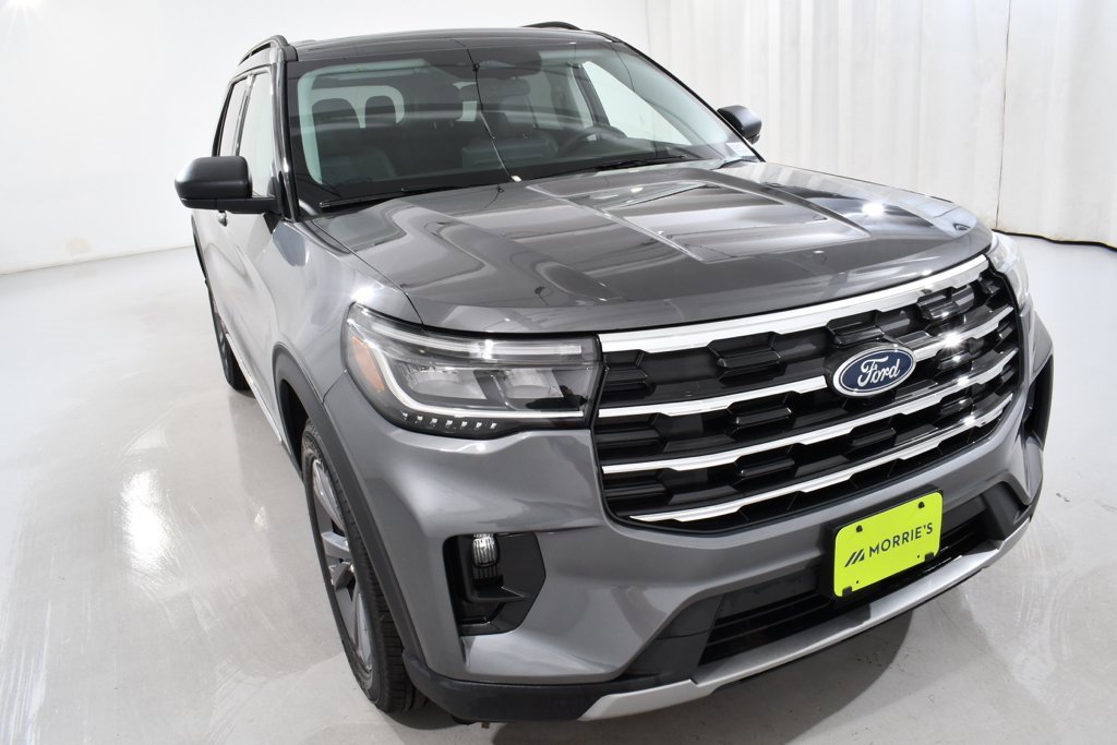 New 2025 Ford Explorer Active w/ Active Comfort Package image 4