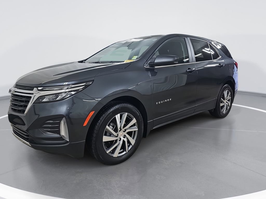 Certified 2023 Chevrolet Equinox LT image 9