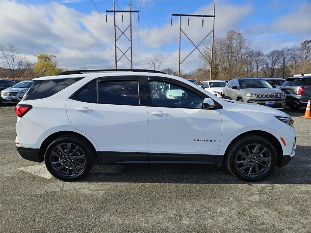 Used 2023 Chevrolet Equinox RS image 6