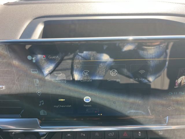 New 2026 Chevrolet Silverado 1500 LTZ w/ Technology Package image 40