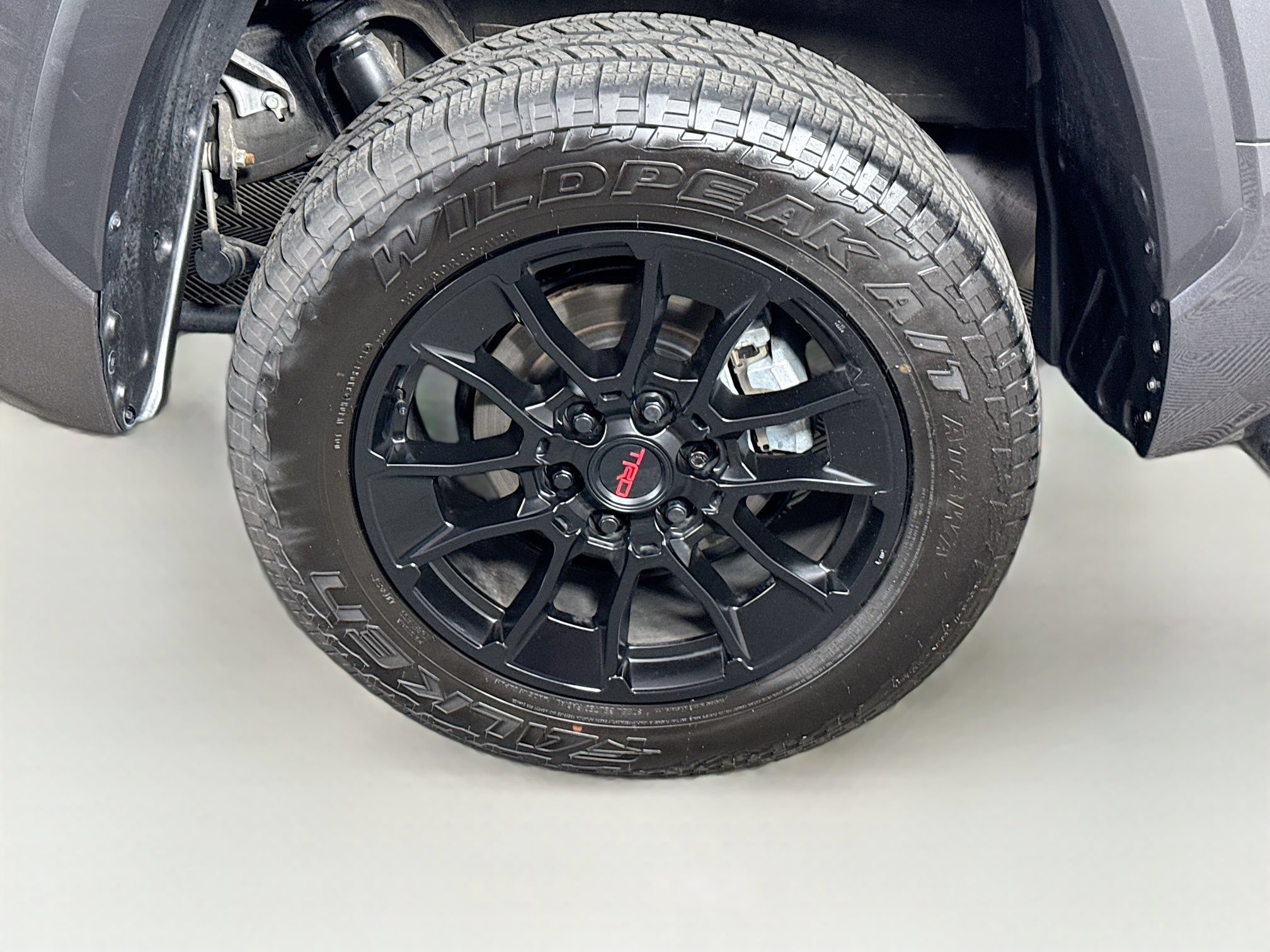 Certified 2025 Toyota Tundra SR5 AWD/4WD image 9