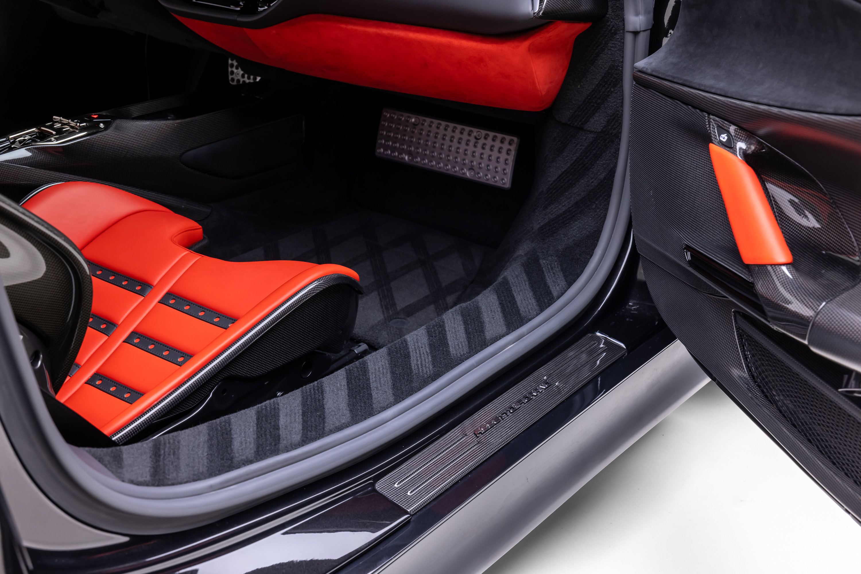 Certified 2021 Ferrari SF90 Stradale AWD/4WD image 55