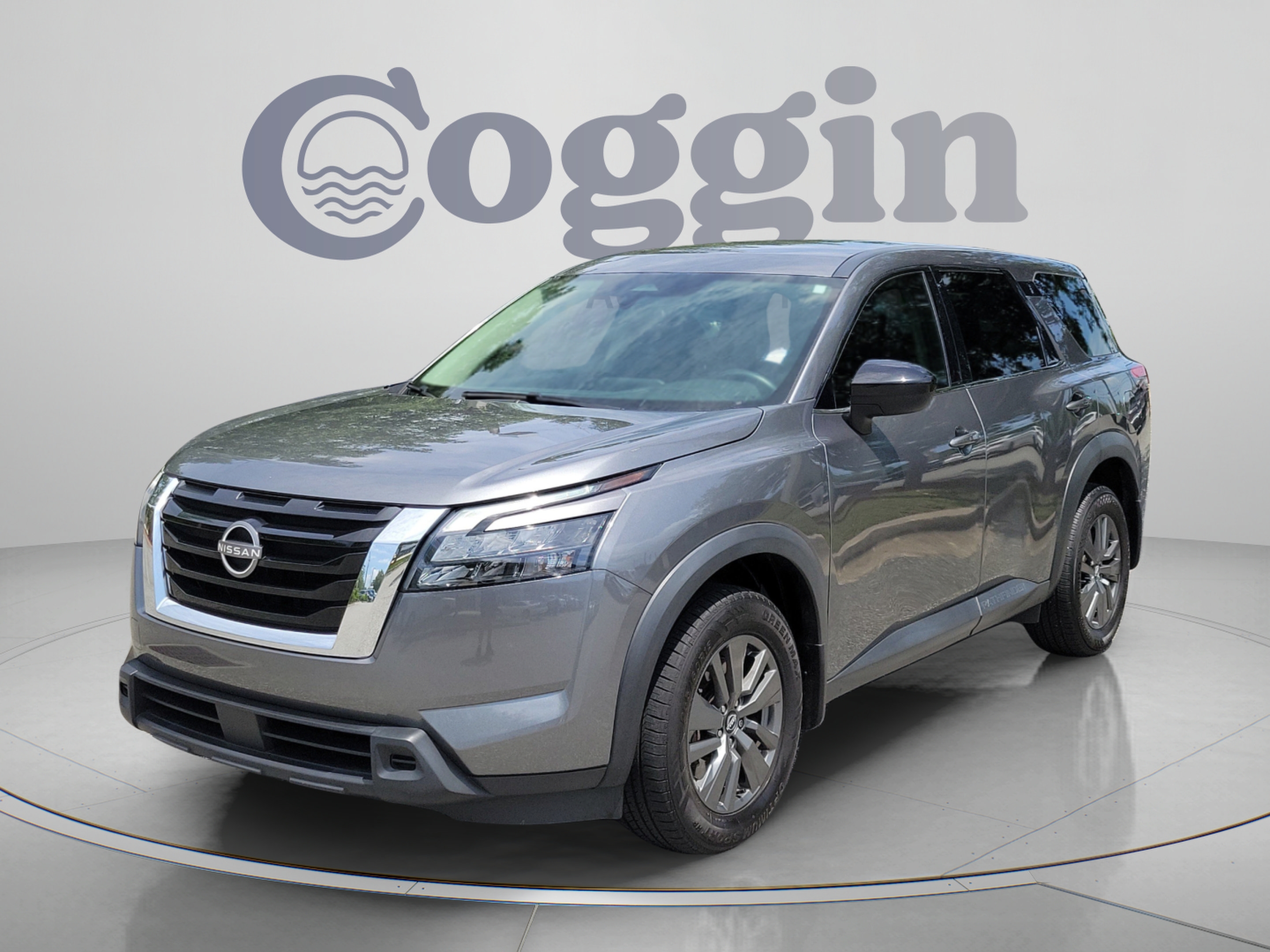 Used 2024 Nissan Pathfinder S