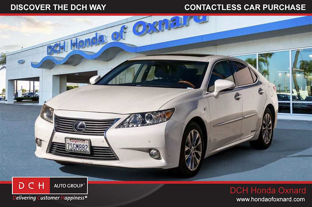 Used 2013 Lexus ES 300h
