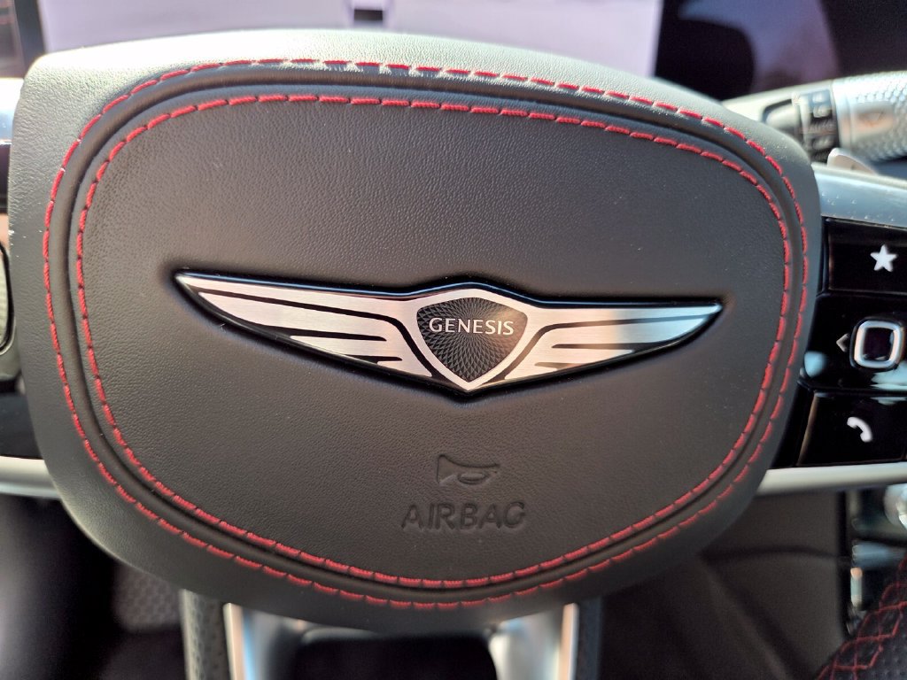 New 2026 Genesis G80 2.5T Sport Prestige AWD/4WD image 25