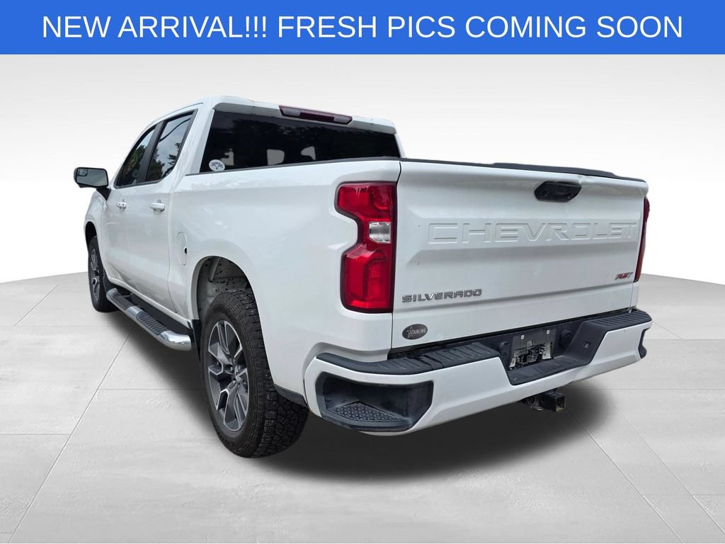 Used 2023 Chevrolet Silverado 1500 RST AWD/4WD image 6