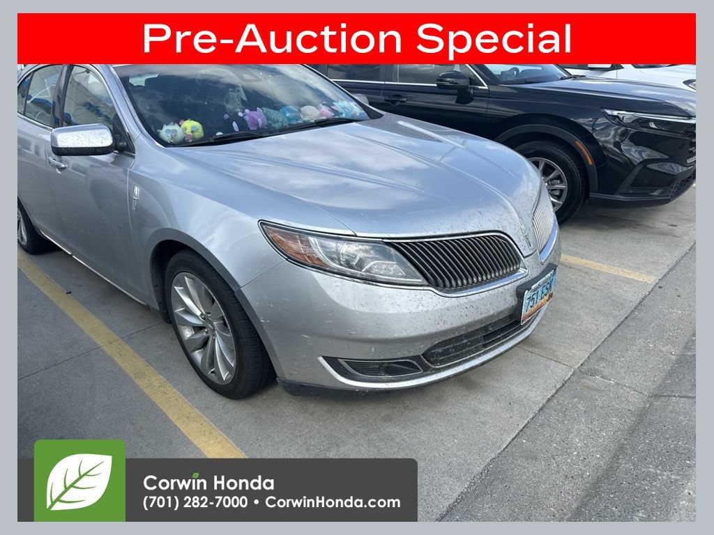 Used 2013 Lincoln MKS