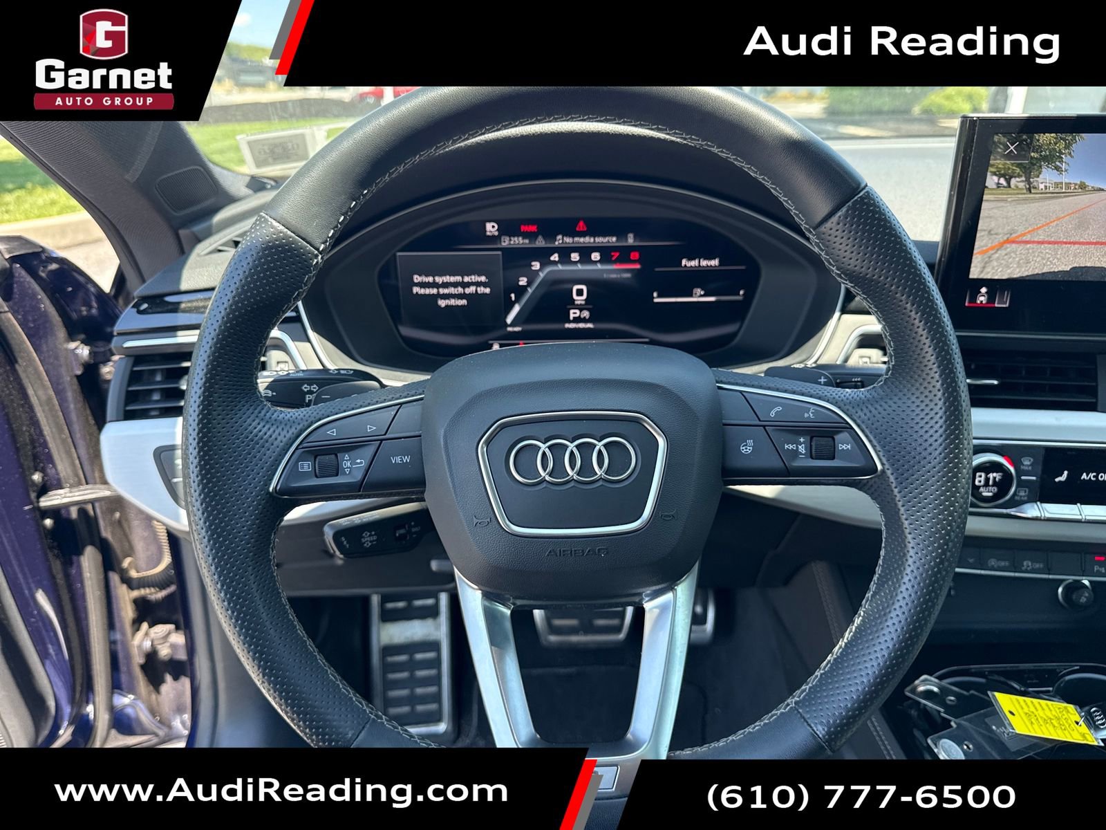 Used 2023 Audi A5 2.0T Premium Plus w/ Premium Plus AWD/4WD image 14