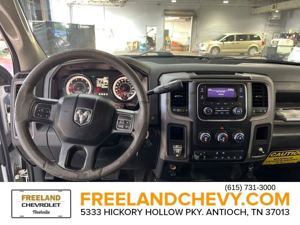 Used 2017 RAM 3500 Tradesman w/ Popular Equipment Group image 24