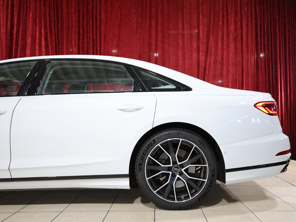 Used 2020 Audi A8 L 4.0T w/ Sport Plus Package AWD/4WD image 5