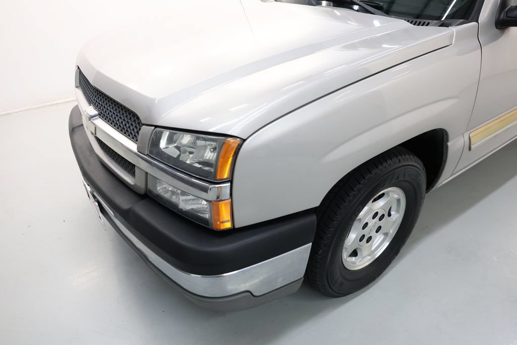 Used 2004 Chevrolet Silverado 1500 LS w/ Safe and Sound Package RWD image 38