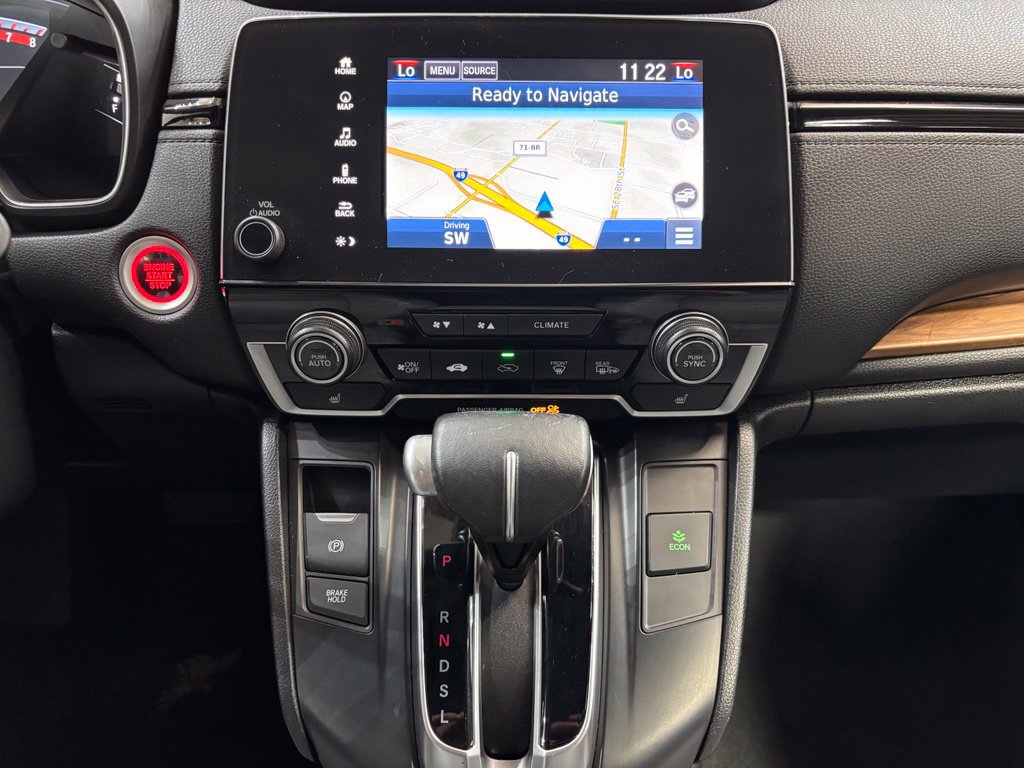 Certified 2017 Honda CR-V Touring image 17