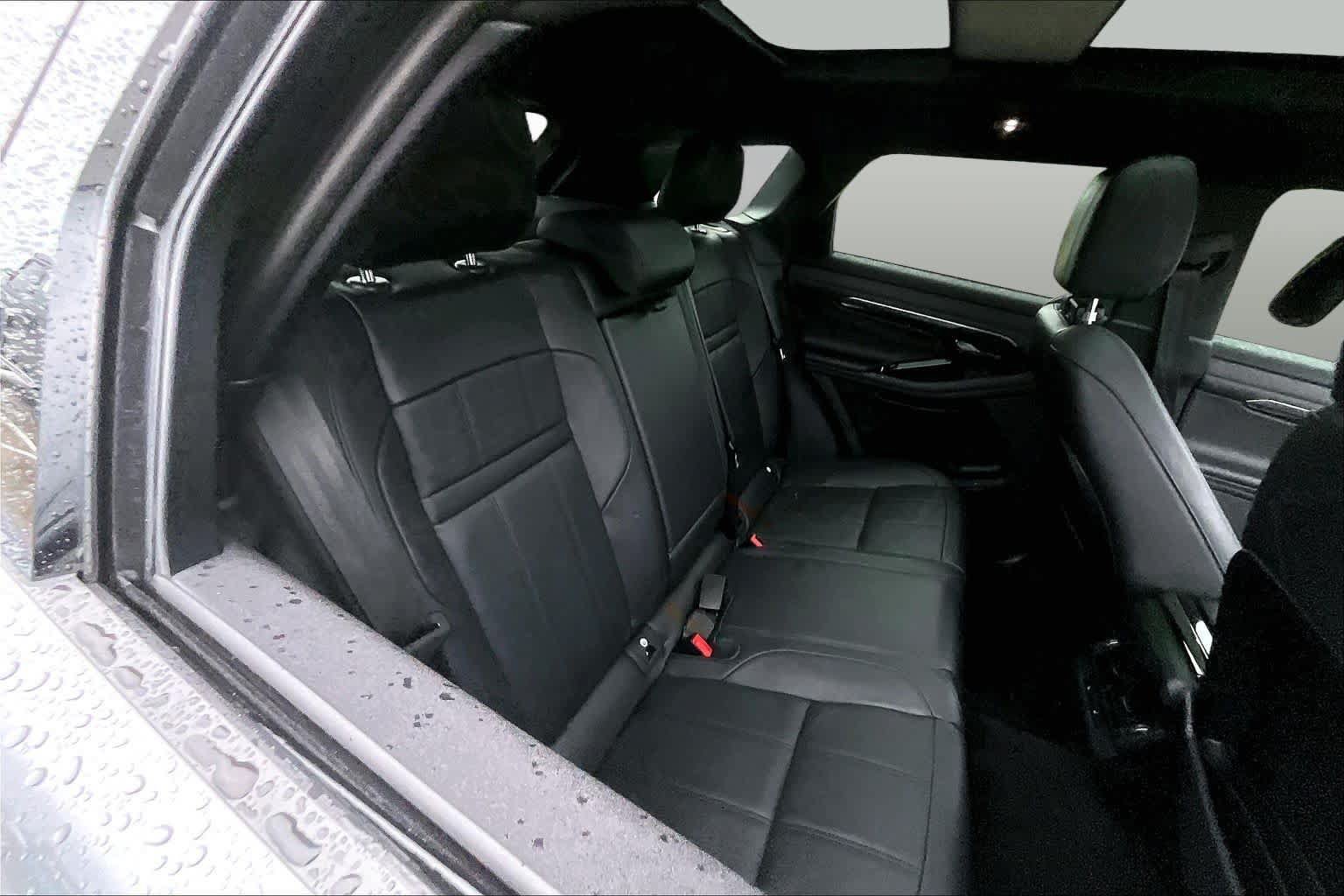 Used 2021 Land Rover Range Rover Evoque R-Dynamic HSE AWD/4WD image 19