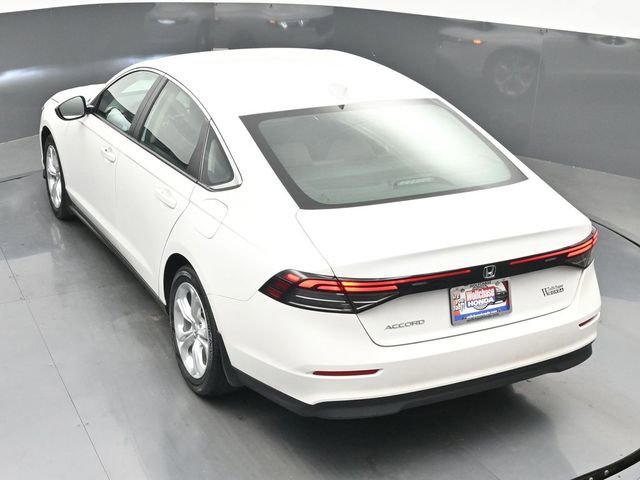 Certified 2024 Honda Accord LX image 32