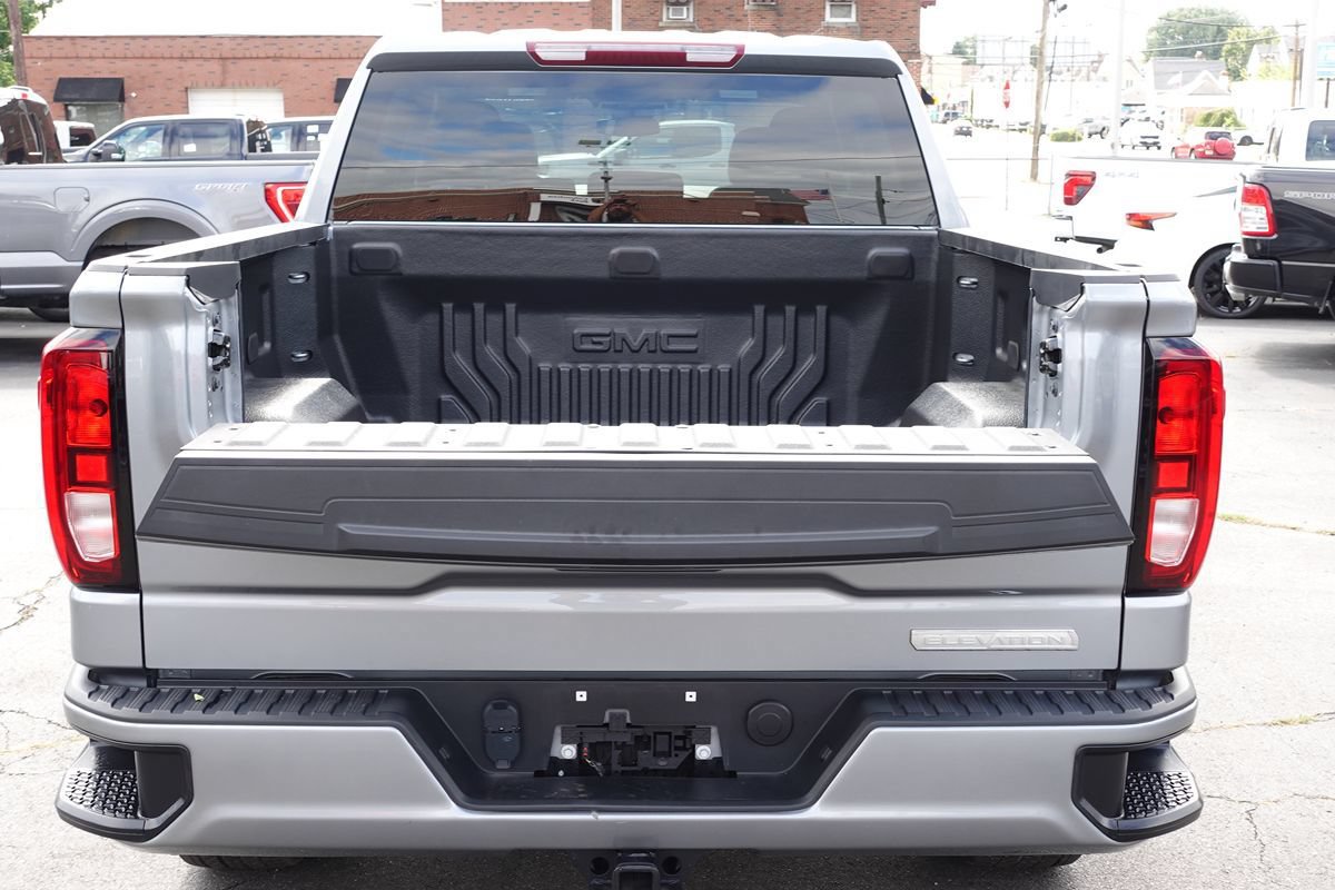 Used 2025 GMC Sierra 1500 Elevation AWD/4WD image 12