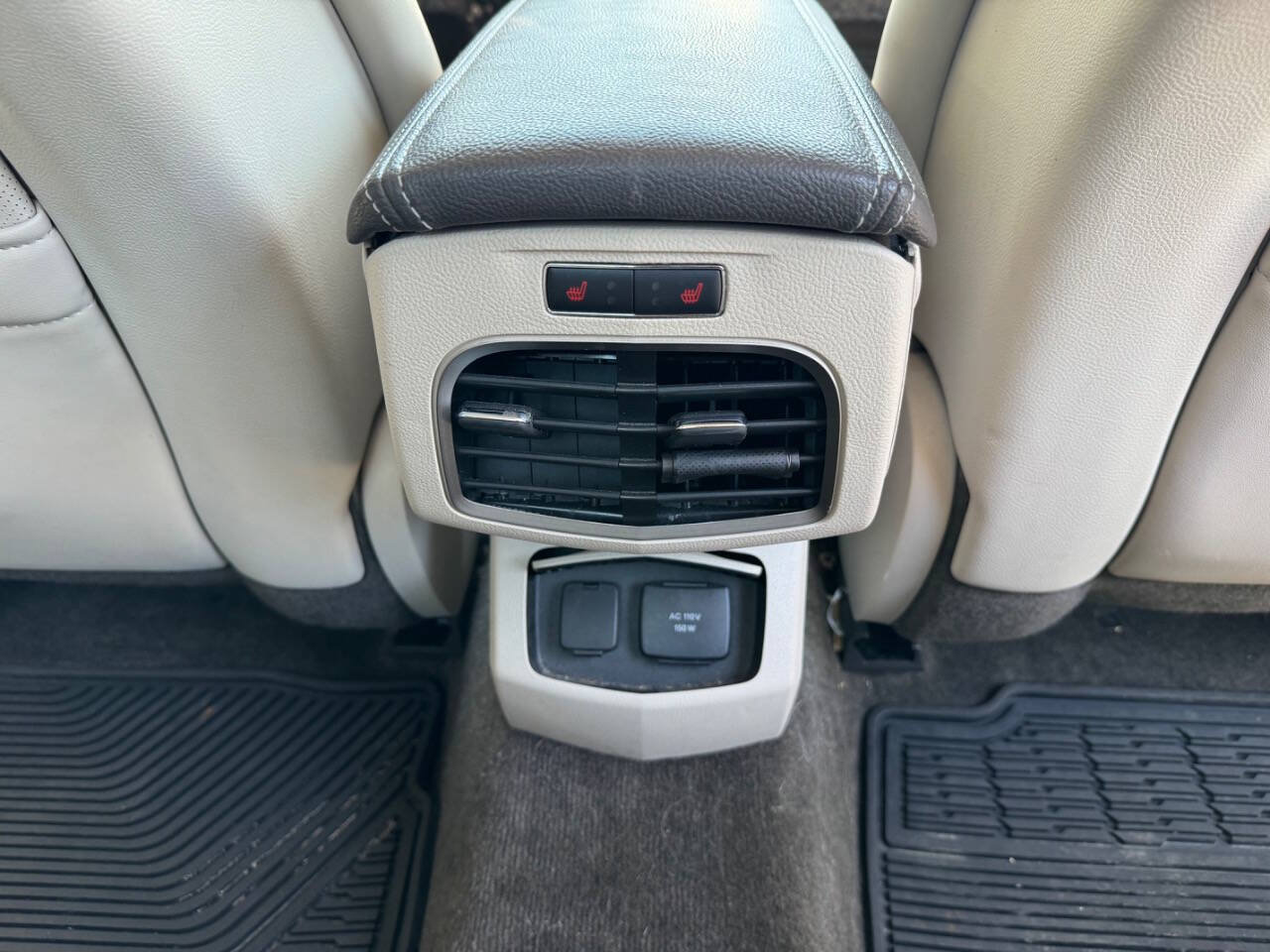 Used 2016 Lincoln MKZ AWD w/ Equipment Group 300A Reserve image 39