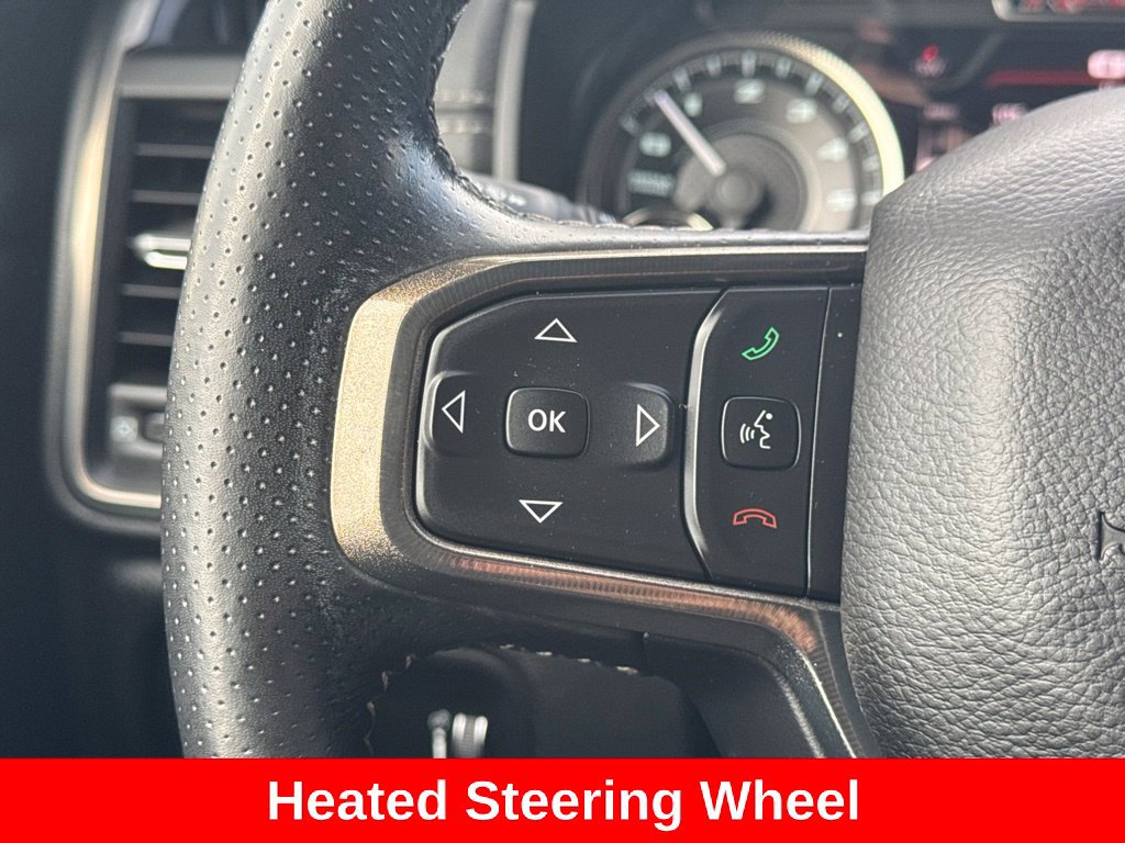 Used 2020 RAM 1500 Rebel w/ Rebel Level 2 Equipment Group AWD/4WD image 25