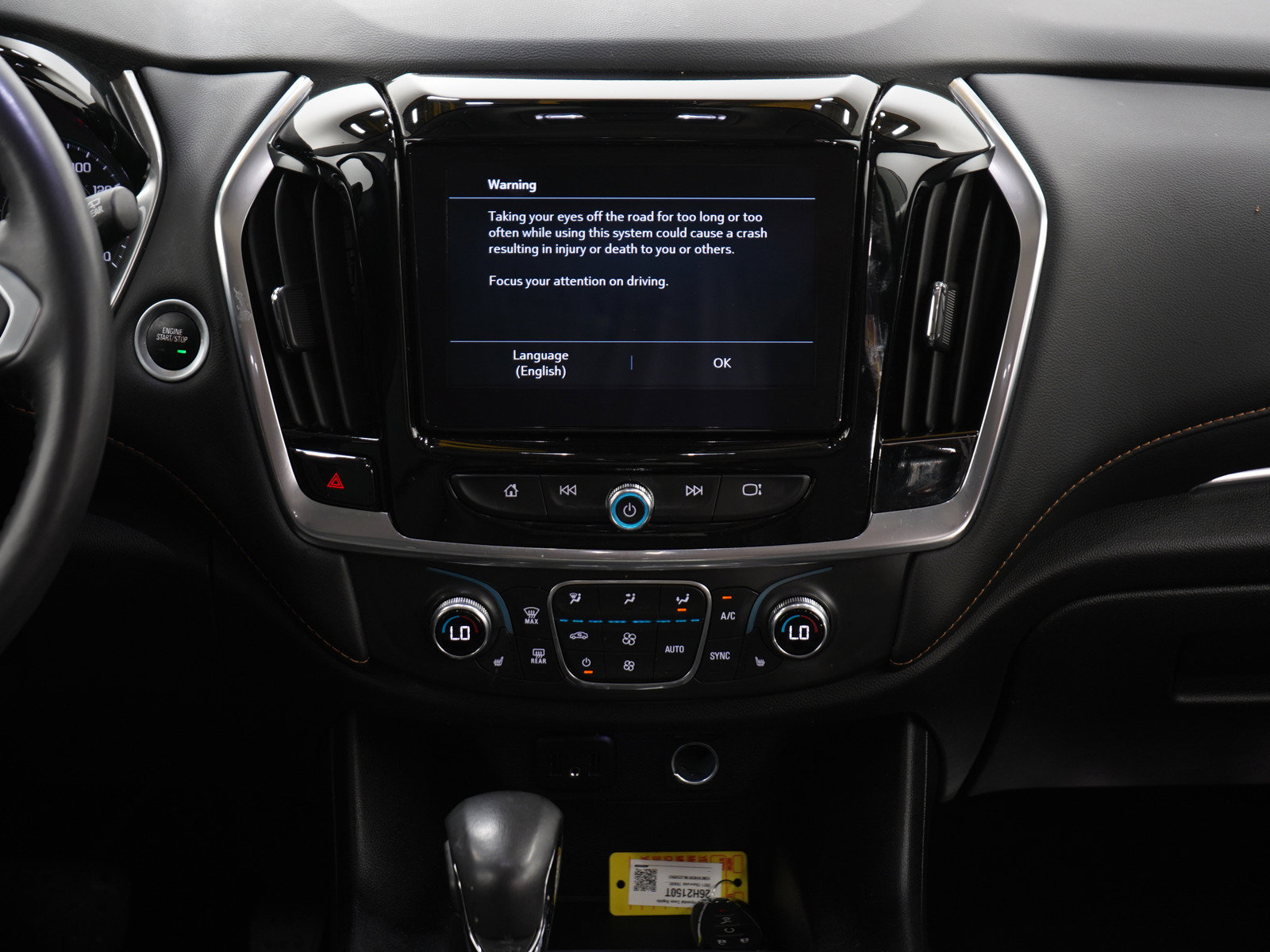 Used 2021 Chevrolet Traverse LT w/ LPO, Floor Liner Package AWD/4WD image 18