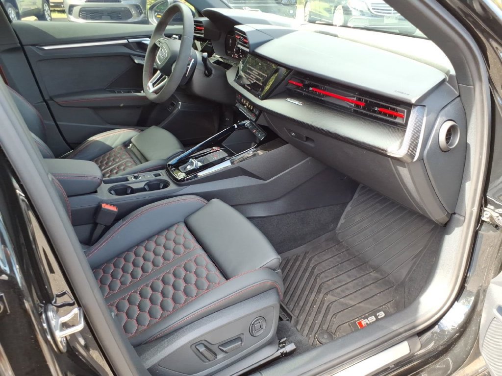 Used 2024 Audi RS 3 AWD/4WD image 11