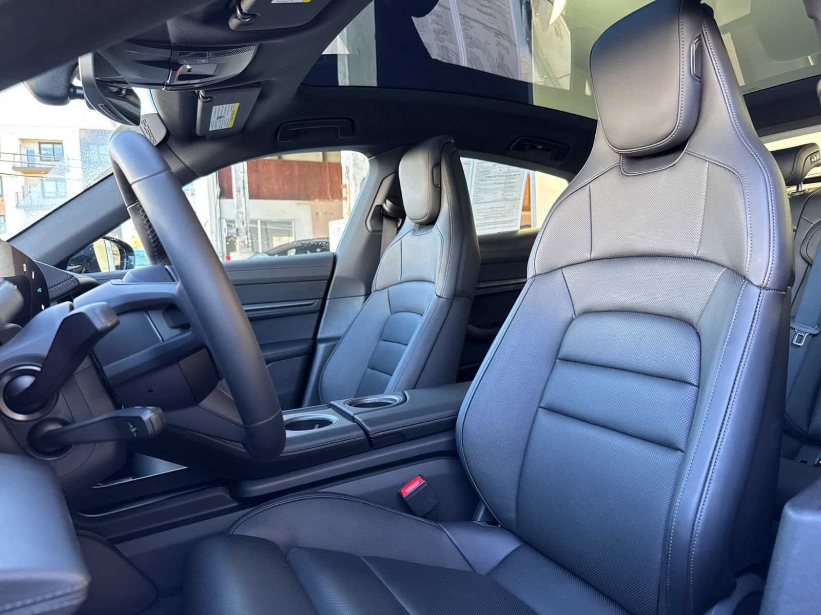 Certified 2025 Porsche Taycan RWD image 5