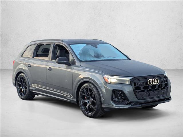 New 2026 Audi SQ7 Premium Plus AWD/4WD image 5
