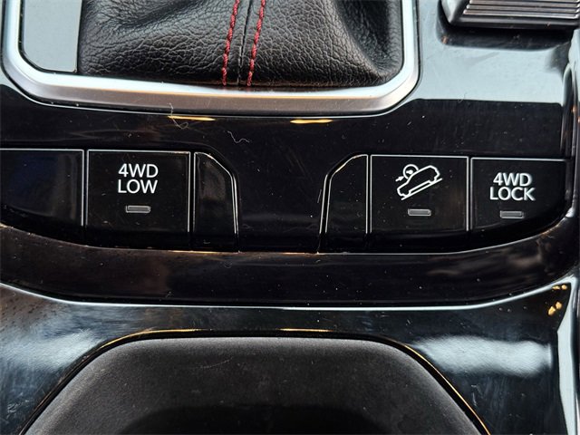 Used 2022 Jeep Compass Trailhawk w/ Trailhawk Elite Group image 20