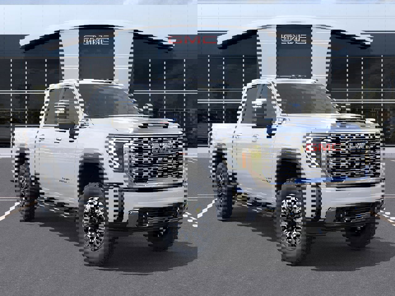 New 2026 GMC Sierra 2500 Denali w/ Technology Package image 7