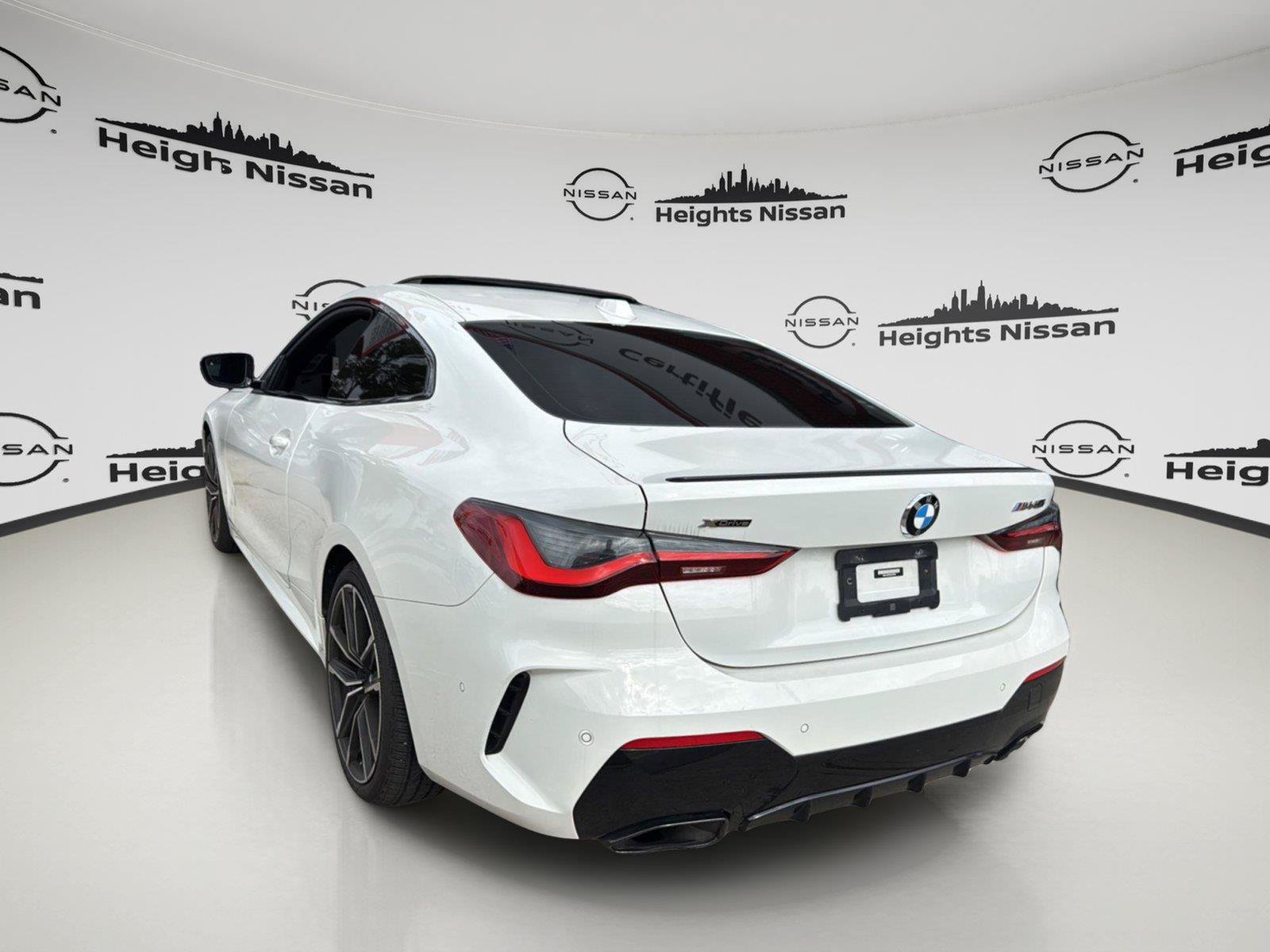 Used 2024 BMW 440i xDrive Coupe w/ Premium Package AWD/4WD image 3