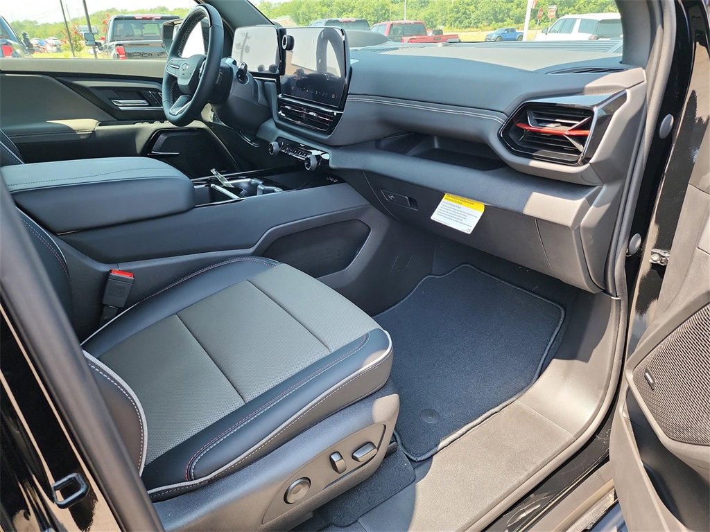 New 2026 Chevrolet Silverado EV Trail Boss w/ Premium Package image 25