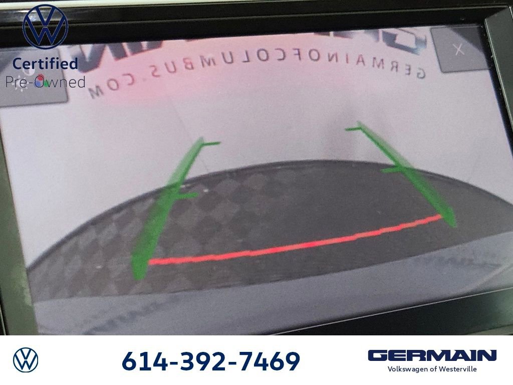 Certified 2022 Volkswagen Tiguan S image 33