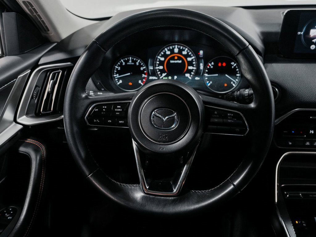 Used 2024 MAZDA CX-90 3.3 Turbo w/ Preferred Plus image 28