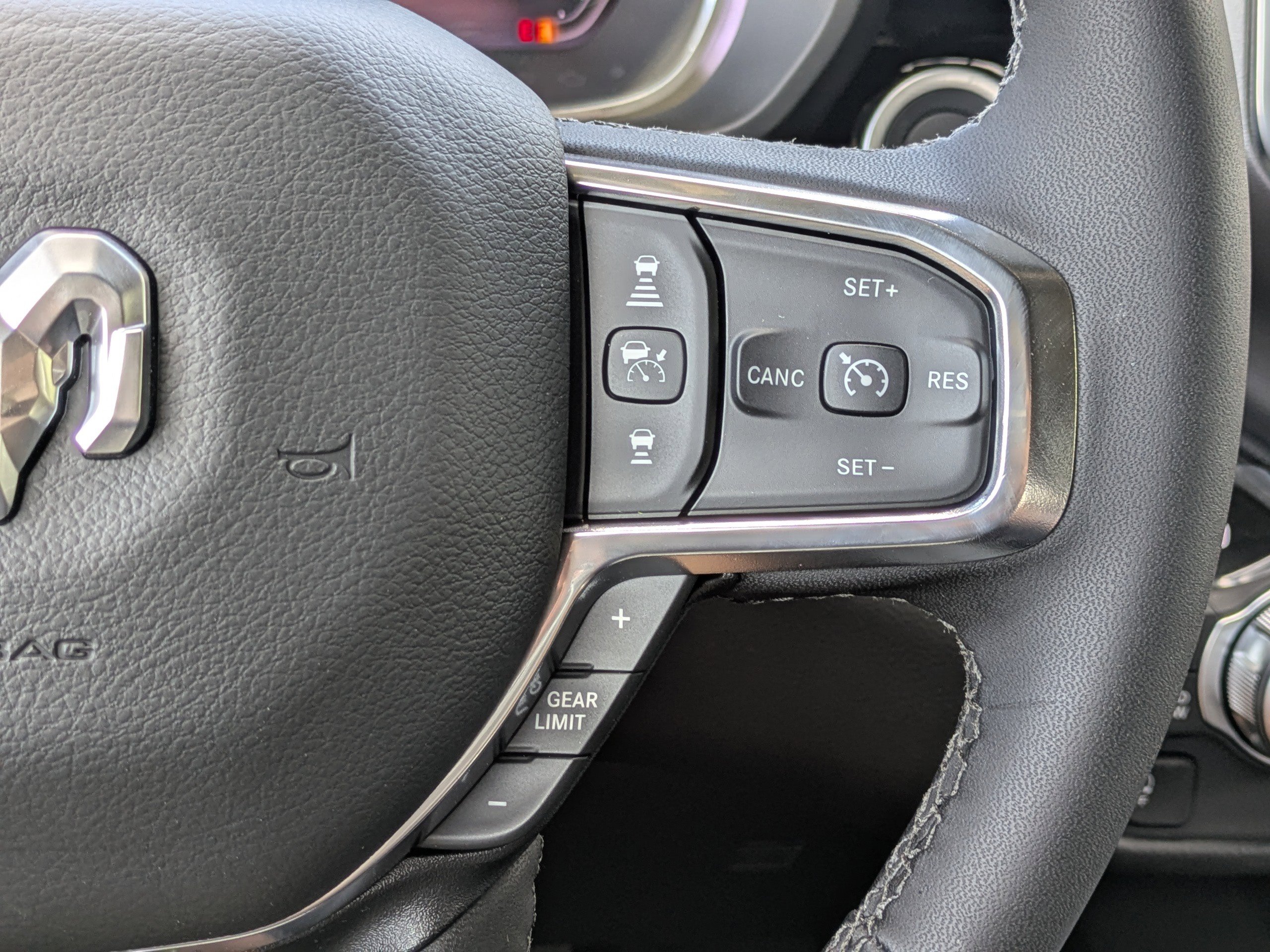 New 2026 RAM 1500 Laramie w/ Night Edition image 19