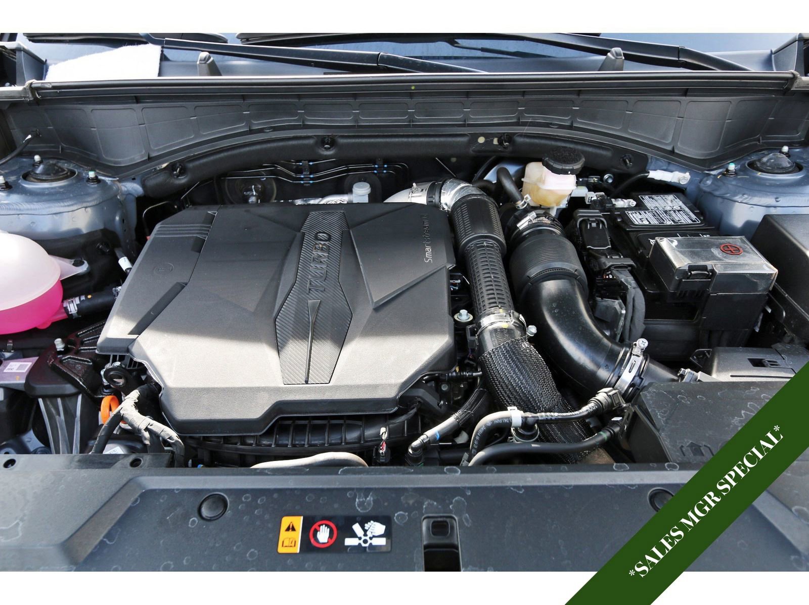Used 2025 Hyundai Santa Fe Calligraphy image 34
