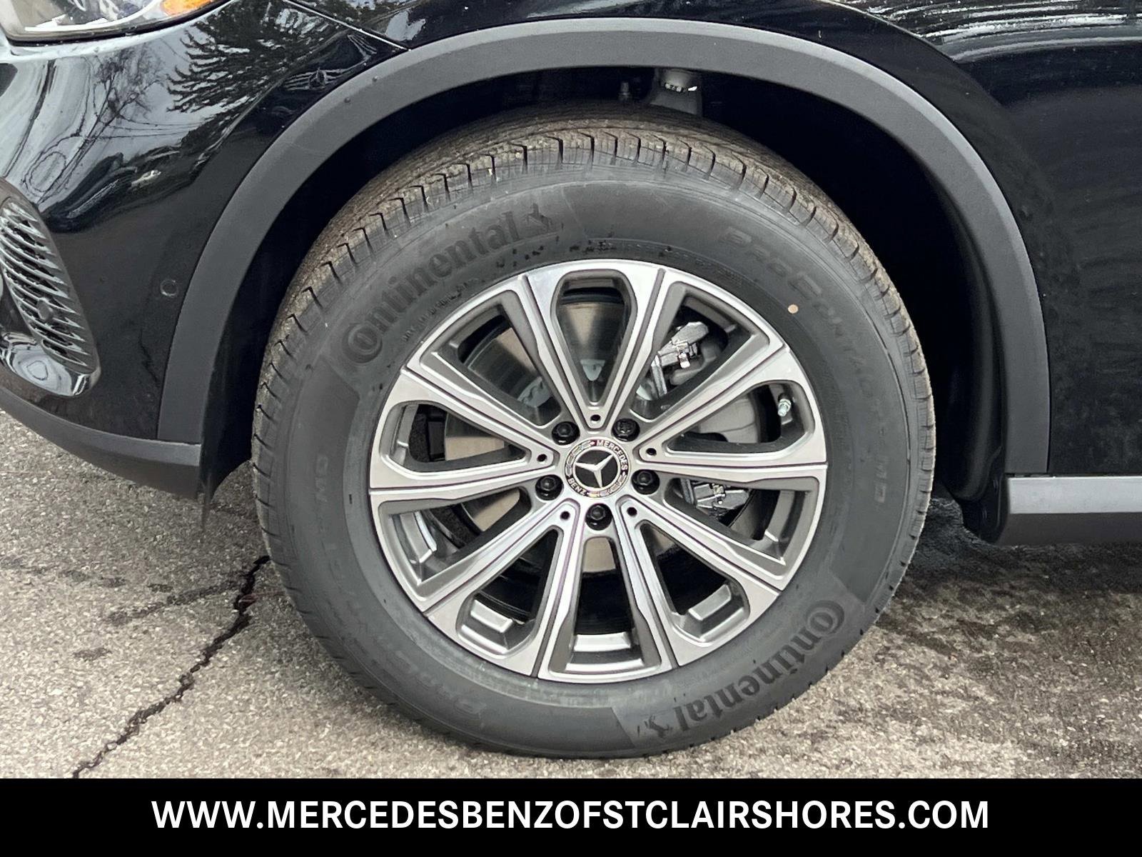 New 2026 Mercedes-Benz GLC 300 4MATIC image 11
