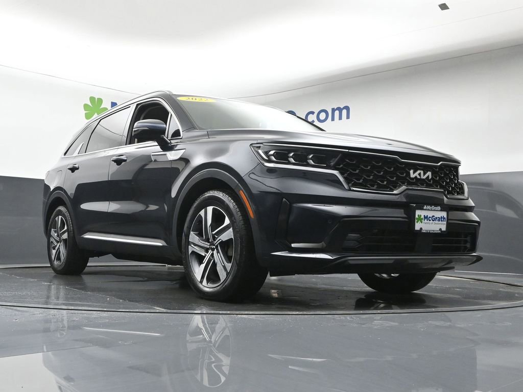 Used 2022 Kia Sorento SX image 22