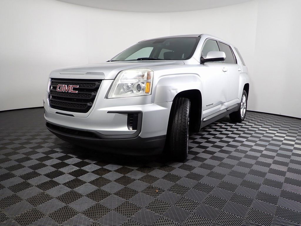 Used 2017 GMC Terrain SLE image 2