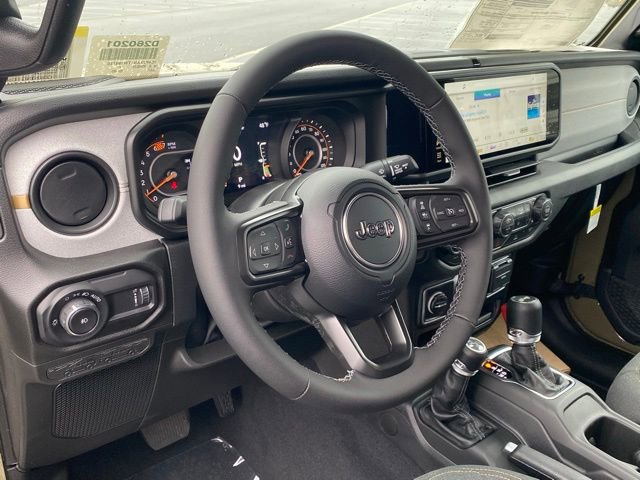 New 2026 Jeep Wrangler Sport S image 34