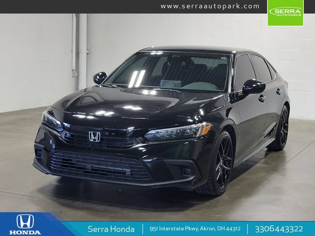 Used 2024 Honda Civic Sport