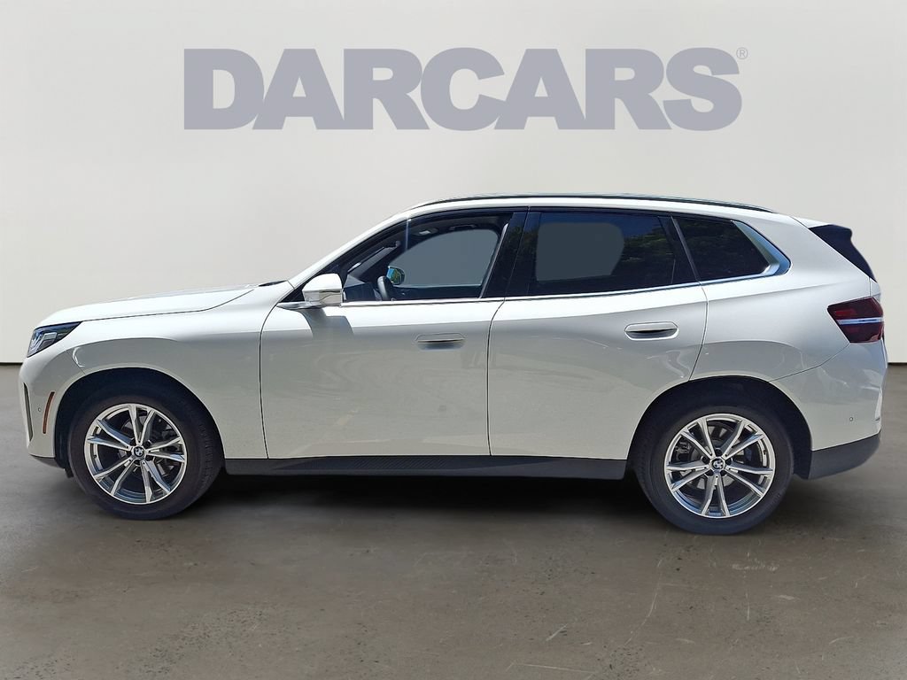 Used 2025 BMW X3 xDrive30i w/ Convenience Package AWD/4WD image 4