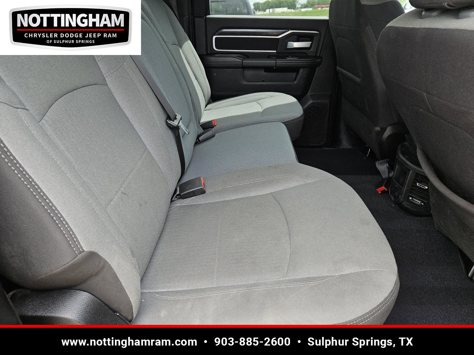 Used 2024 RAM 2500 Big Horn AWD/4WD image 30
