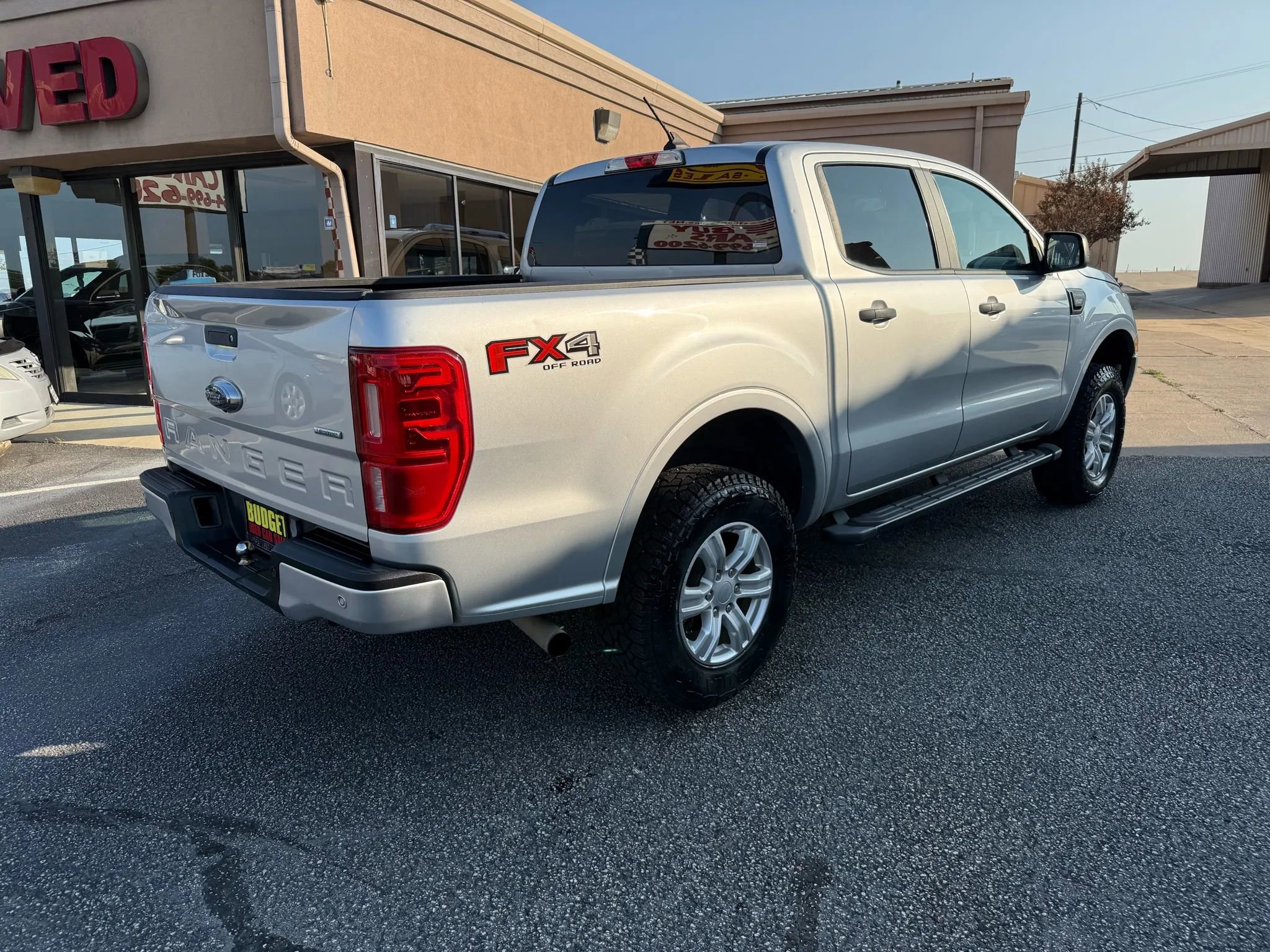 Used 2019 Ford Ranger XLT w/ FX4 Off-Road Package image 5