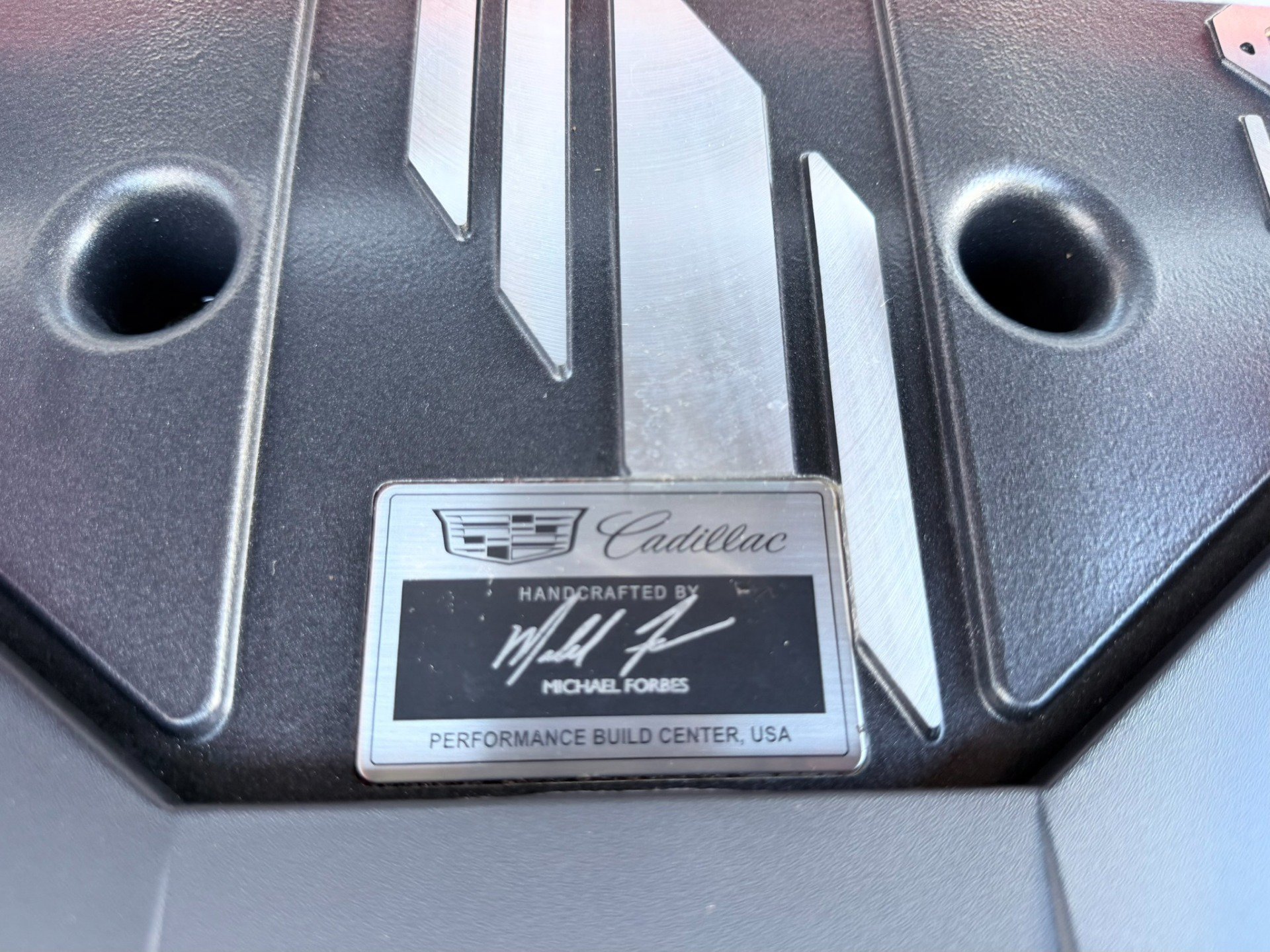 Used 2024 Cadillac CT5 V Blackwing w/ Carbon Fiber Package 2 RWD image 23