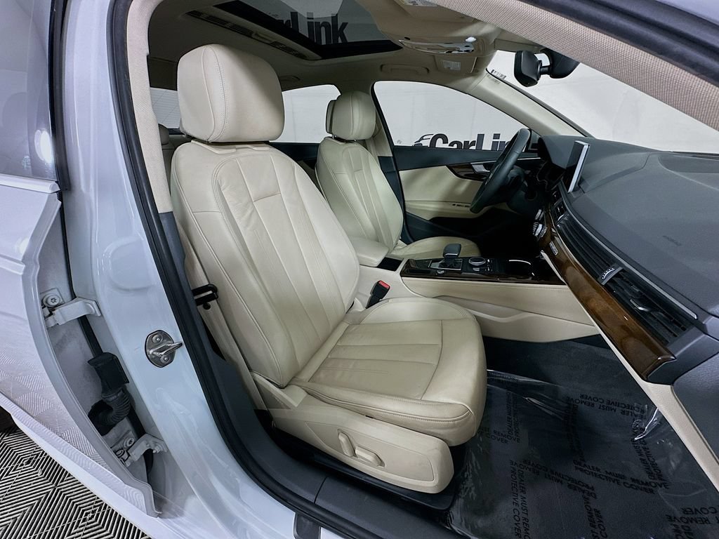 Used 2019 Audi A4 2.0T Premium Plus w/ Premium Plus Package AWD/4WD image 35