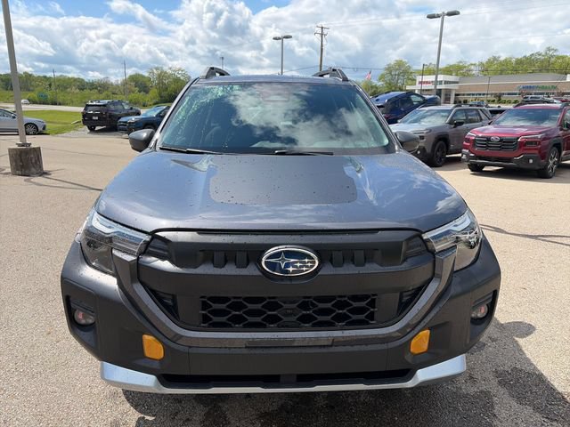 New 2026 Subaru Forester Wilderness AWD/4WD image 2