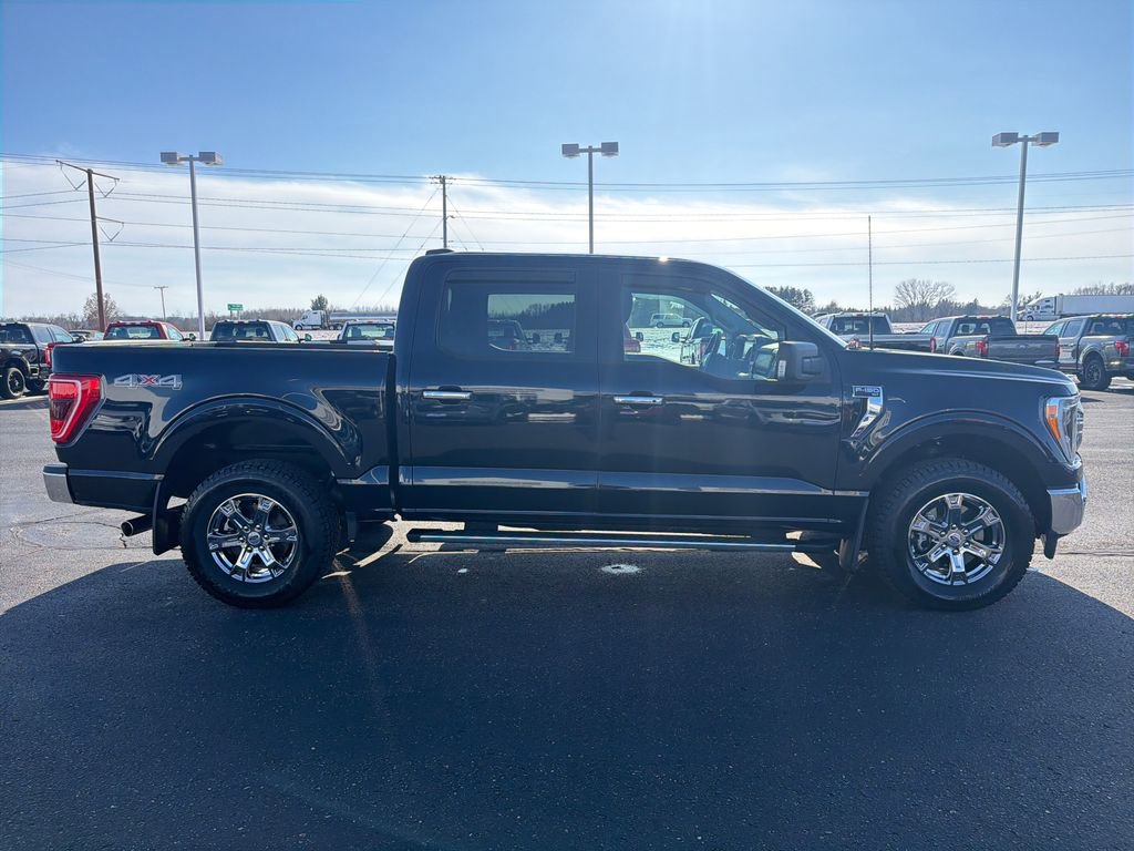 Used 2023 Ford F150 XLT w/ Equipment Group 302A High image 6