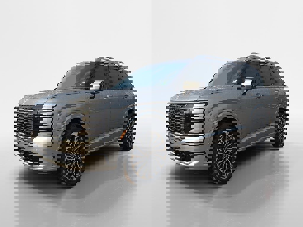 New 2026 Hyundai Palisade Calligraphy image 7
