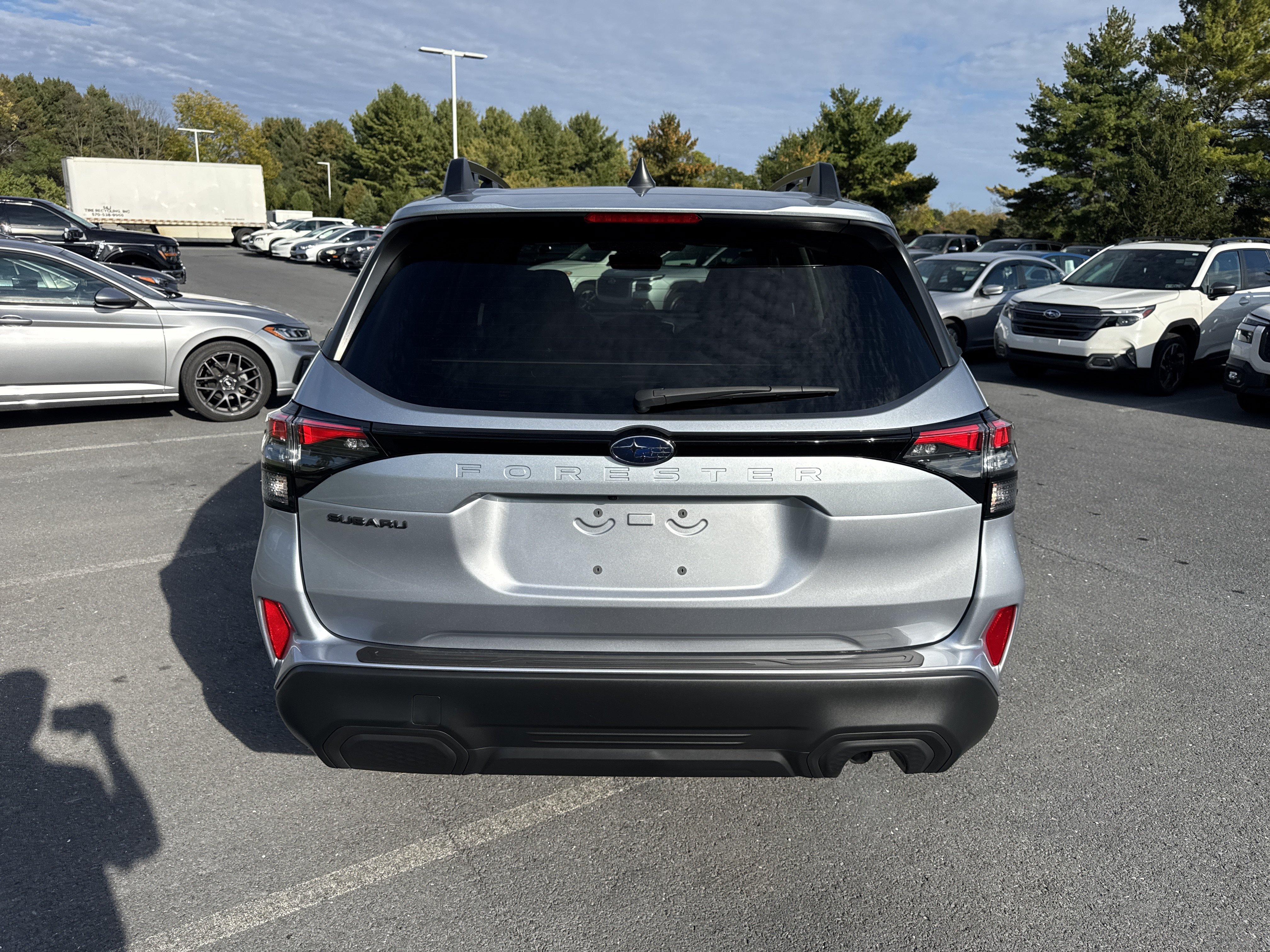 New 2026 Subaru Forester Premium AWD/4WD image 22