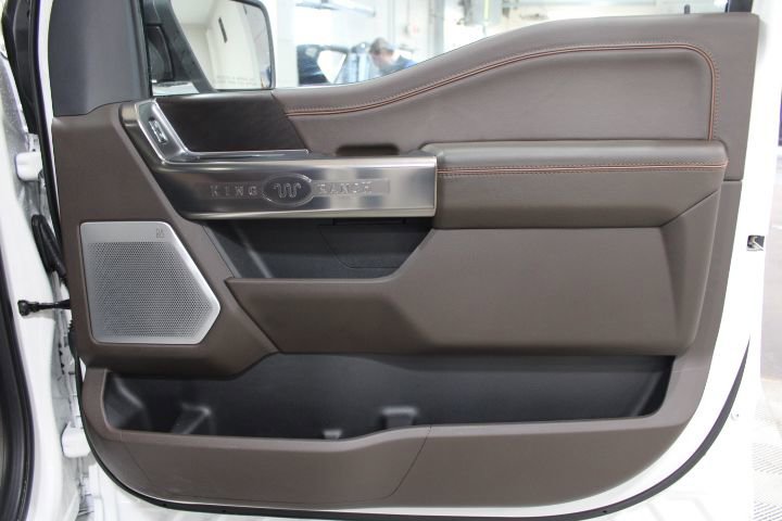 Used 2022 Ford F150 King Ranch w/ Equipment Group 601A High AWD/4WD image 27