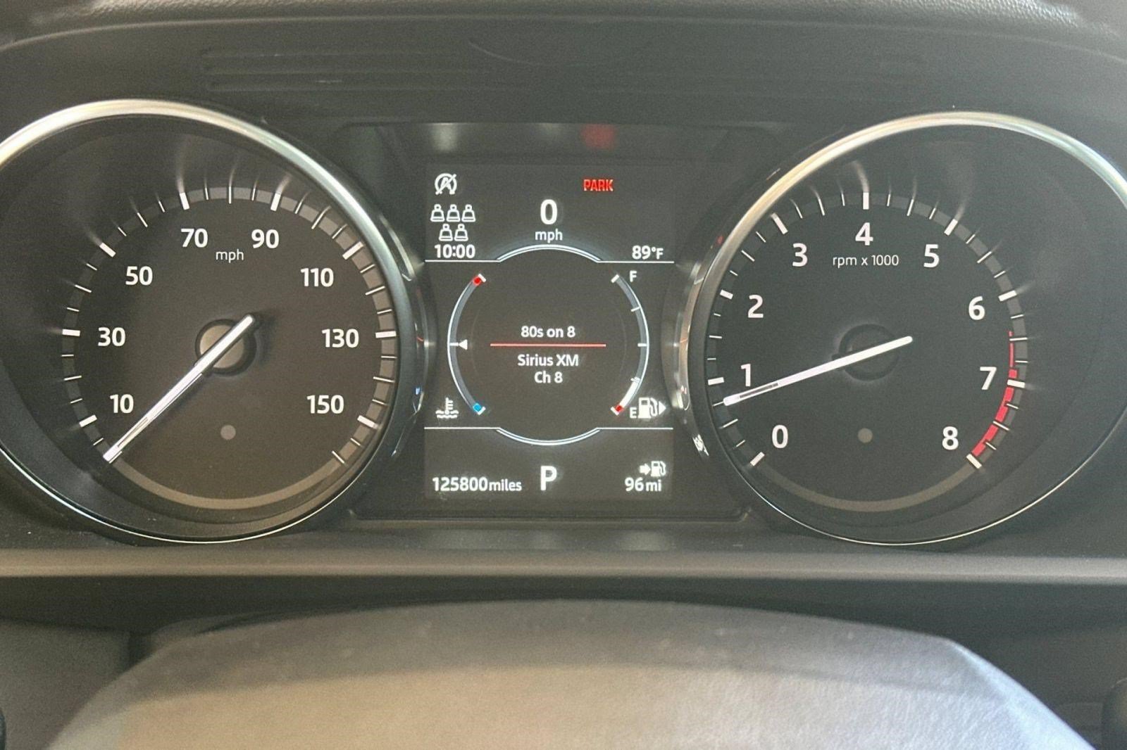 Used 2020 Land Rover Discovery Landmark AWD/4WD image 24