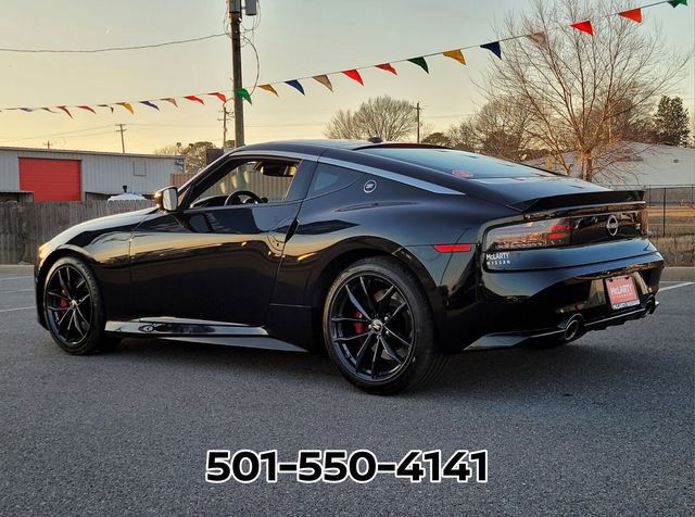 Used 2026 Nissan Z Performance w/ Floor Mat Package image 3